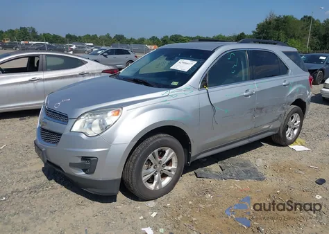 2012 Chevrolet Equinox 1Lt from USA, damaged, VIN 2GNALDEK3C1186369
